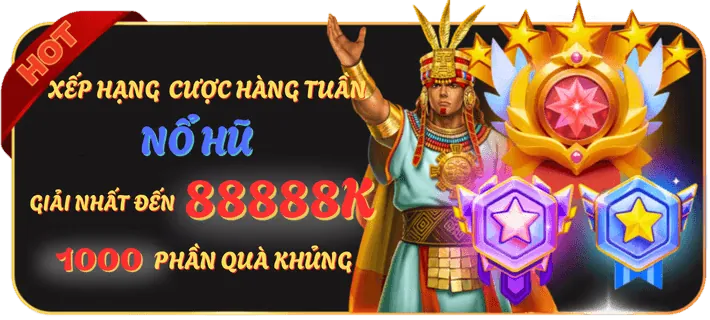 Game nổ hũ mới ra mắt tại 88clb88
